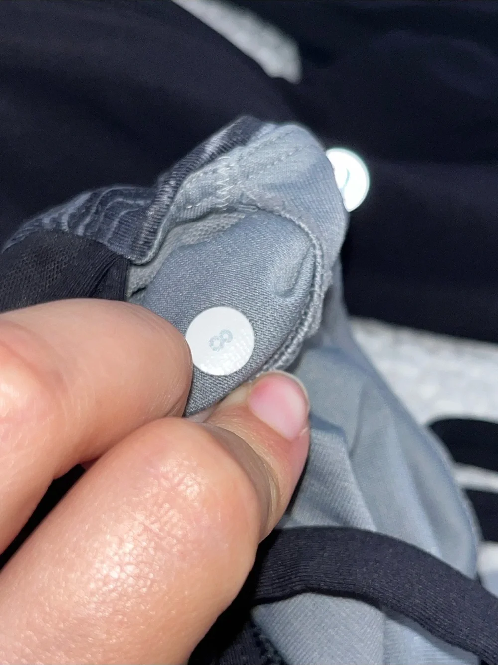 Lululemon Energy Bra Exhale